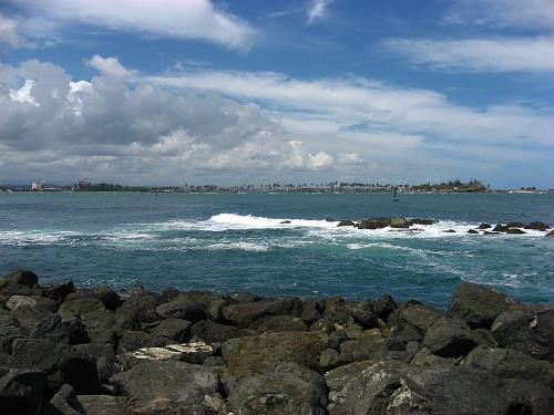 Bahia de San Juan